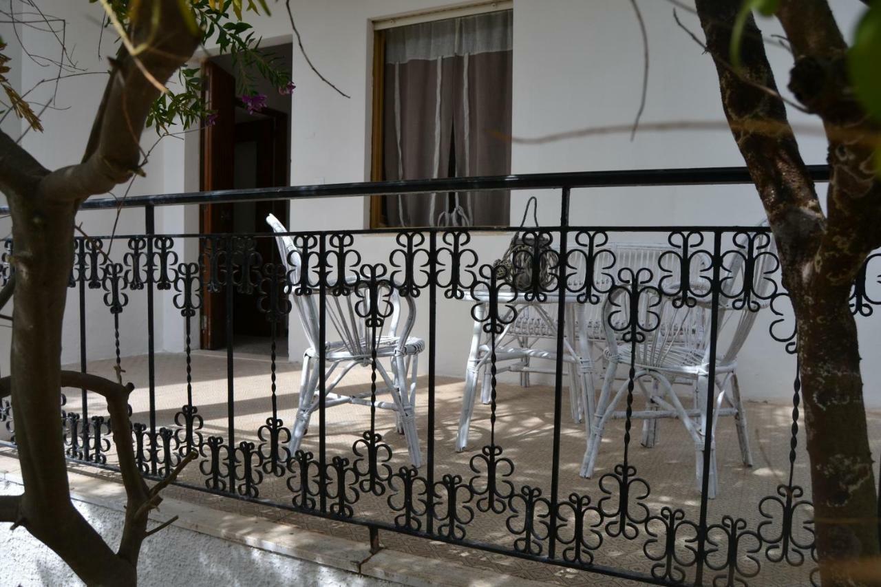 Villa Sul Mare A Chia Домус-де-Мария Экстерьер фото